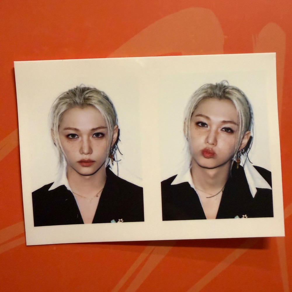 Stray Kids FELIX This & That ID Photos